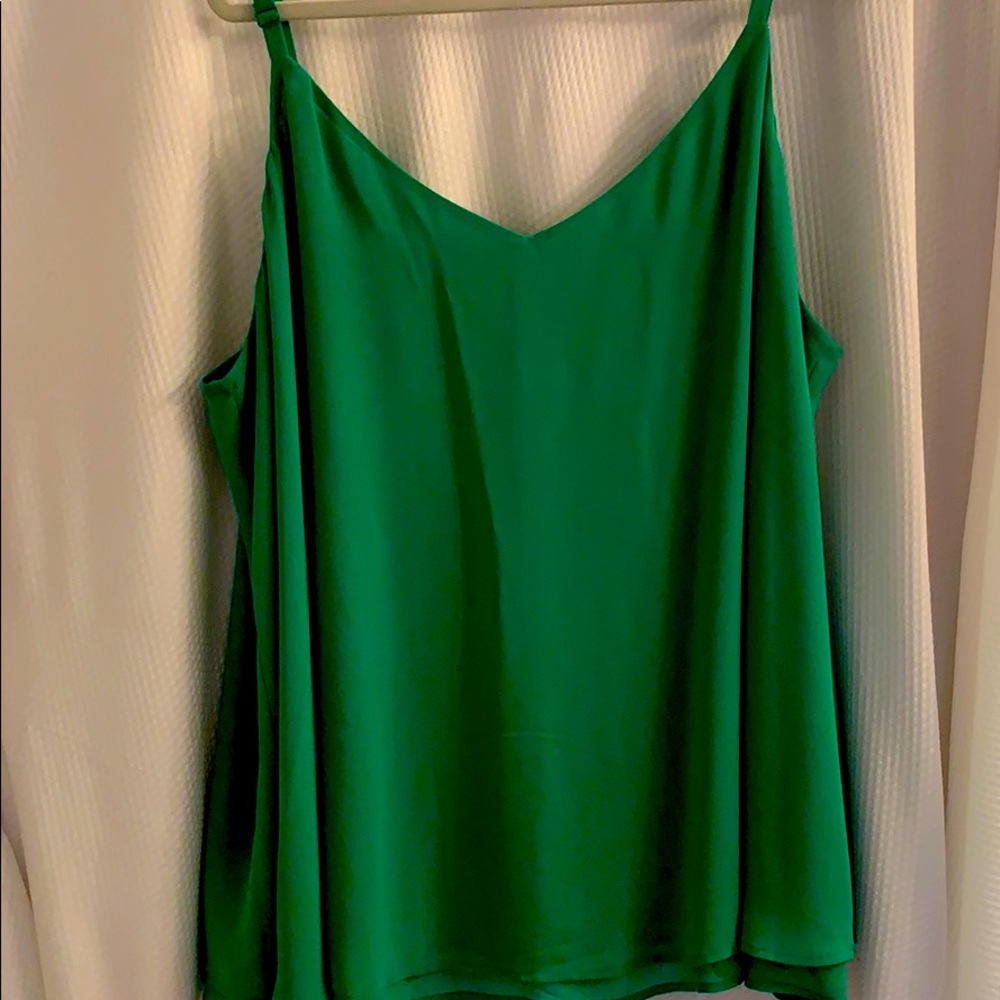 Green Sophie Swing Tank